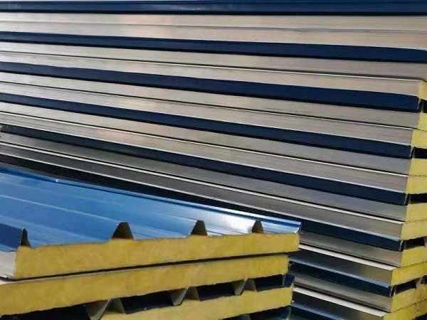 桂林彩钢板生产